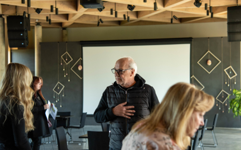 Zinātniski praktiskā konference "Simboliskā ainava"