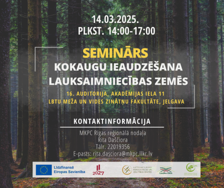 LLKC Seminārs 14.03