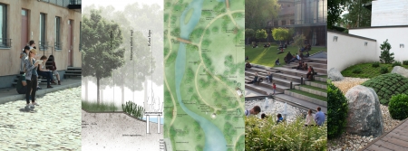 Ainavu arhitektūras un plānošanas katedra