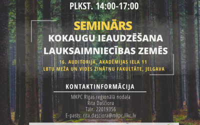 LLKC Seminārs 14.03