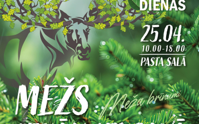 Mezs ienak Jelgava